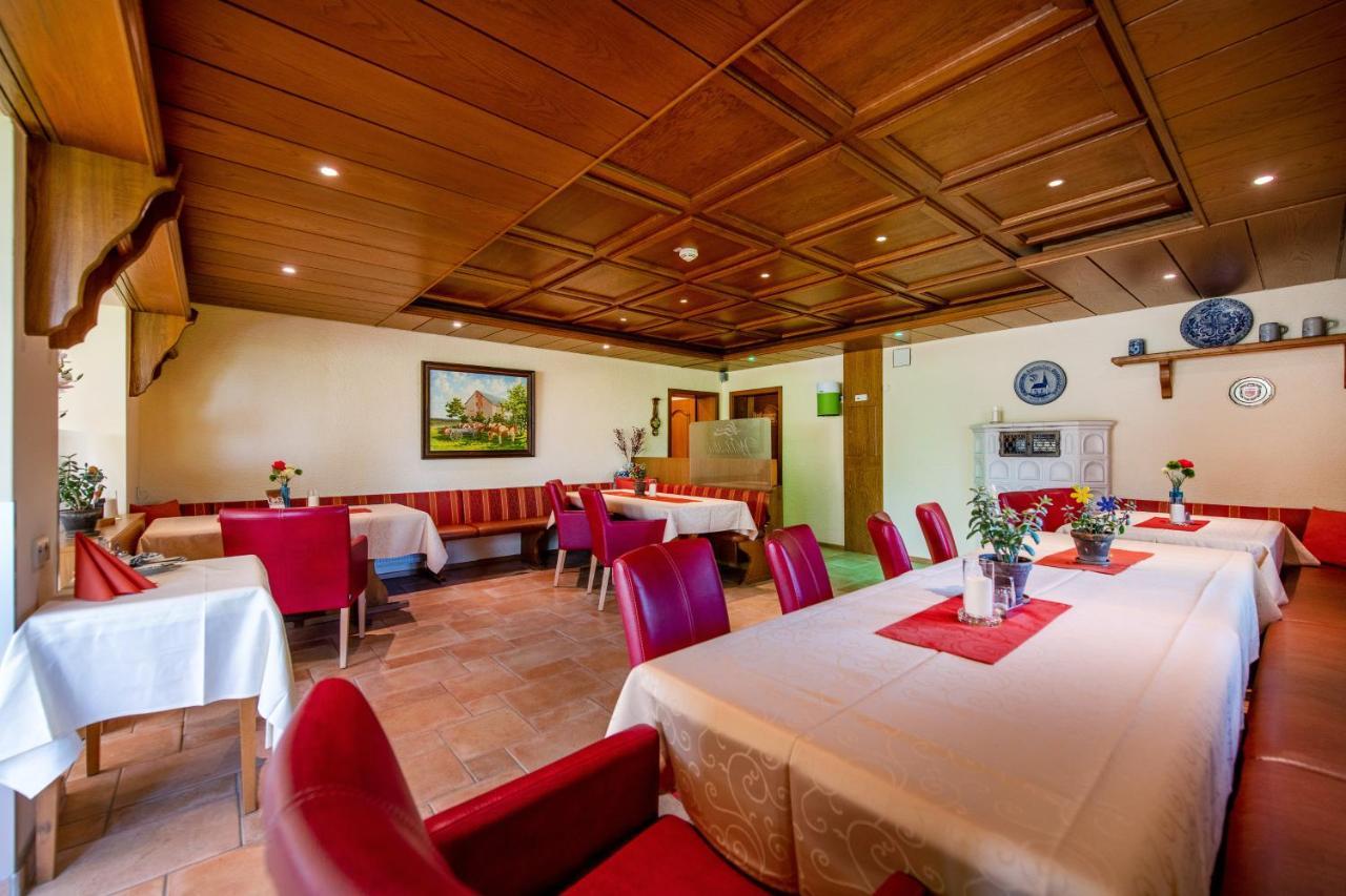 Waldesblick, Hotel-Restaurant Lahr  Exterior foto