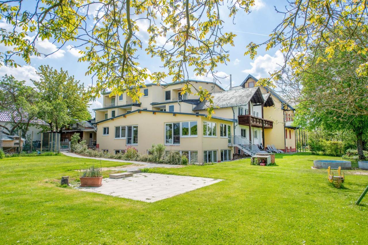 Waldesblick, Hotel-Restaurant Lahr  Exterior foto