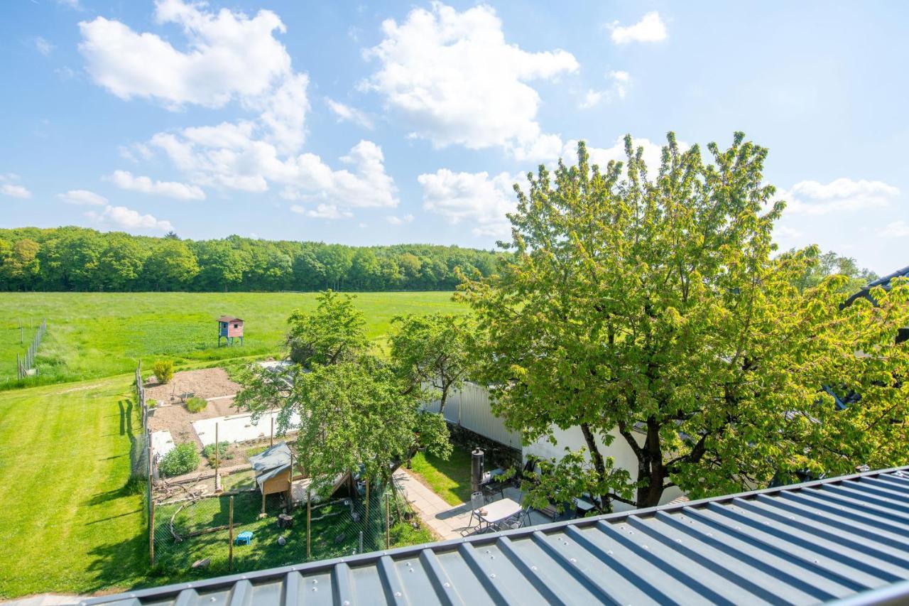 Waldesblick, Hotel-Restaurant Lahr  Exterior foto