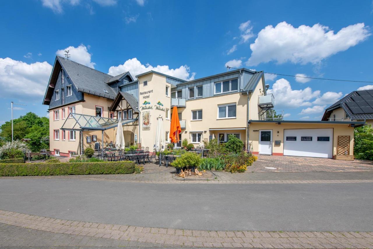 Waldesblick, Hotel-Restaurant Lahr  Exterior foto